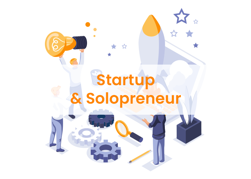 Startups & Solopreneur