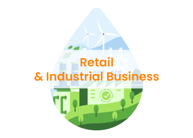 Retail & Industrial Businesses